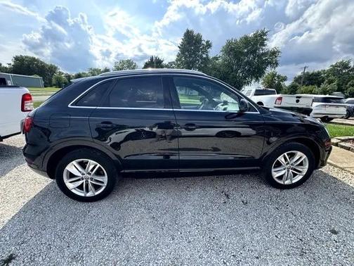2016 Audi Q3 2.0T Premium Plus