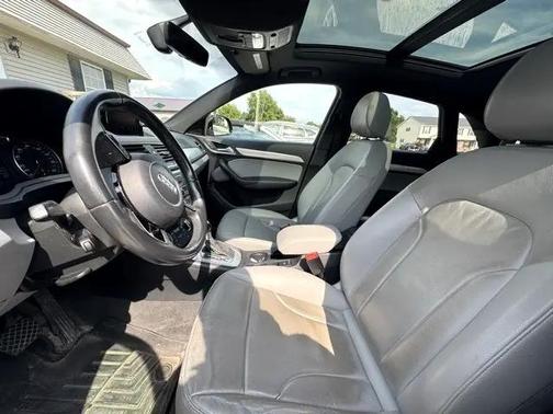 2016 Audi Q3 2.0T Premium Plus