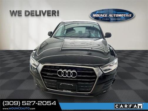 2016 Audi Q3 2.0T Premium Plus