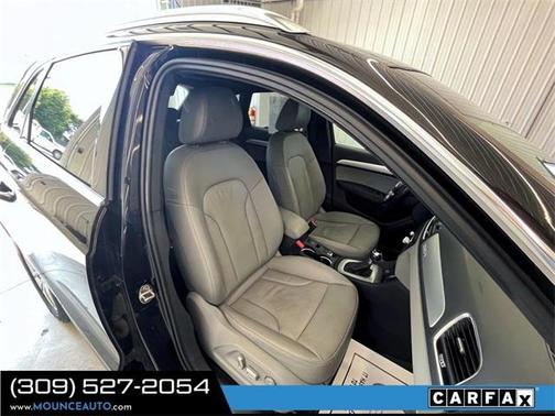 2016 Audi Q3 2.0T Premium Plus