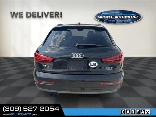 2016 Audi Q3 2.0T Premium Plus