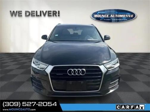 2016 Audi Q3 2.0T Premium Plus