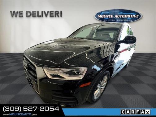 2016 Audi Q3 2.0T Premium Plus