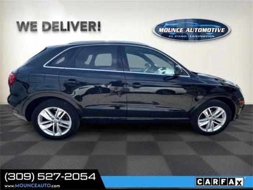 2016 Audi Q3 2.0T Premium Plus