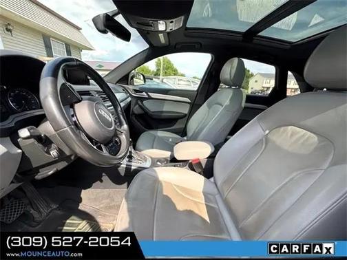 2016 Audi Q3 2.0T Premium Plus