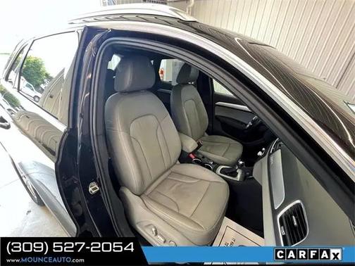 2016 Audi Q3 2.0T Premium Plus