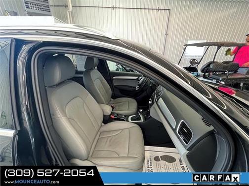 2016 Audi Q3 2.0T Premium Plus
