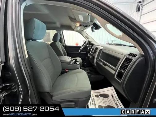 2016 RAM 2500 Tradesman