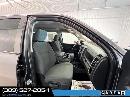 2016 RAM 2500 Tradesman