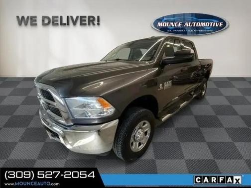 2016 RAM 2500 Tradesman