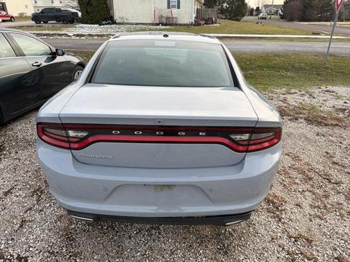 2022 Dodge Charger SXT