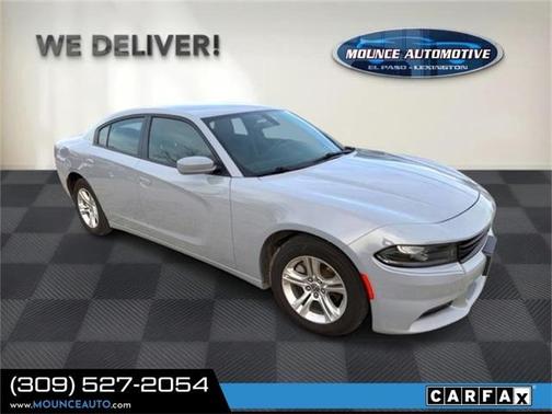 2022 Dodge Charger SXT