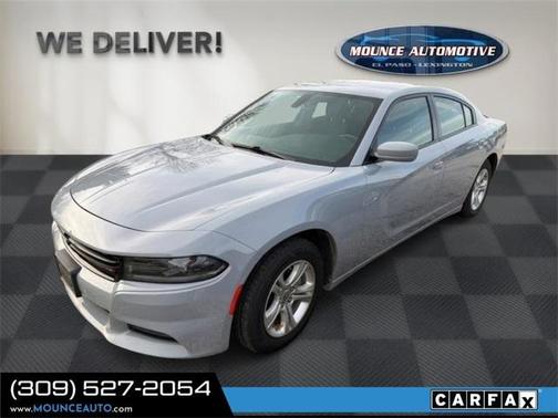 2022 Dodge Charger SXT