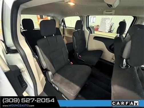 2020 Dodge Grand Caravan SE