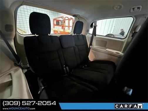 2020 Dodge Grand Caravan SE