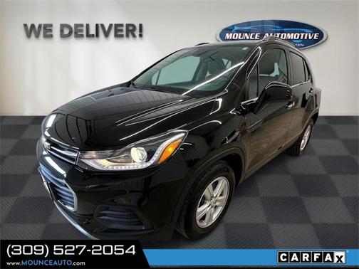 2020 Chevrolet Trax LT