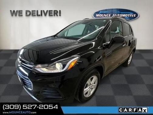 2020 Chevrolet Trax LT