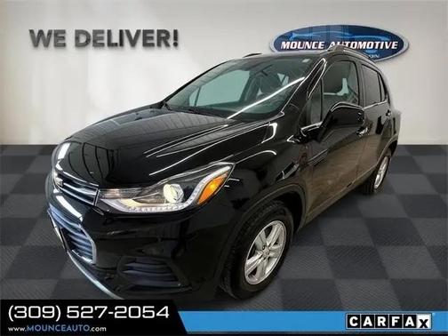 2020 Chevrolet Trax LT