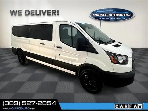 2019 Ford Transit-350 XL