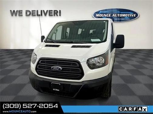 2019 Ford Transit-350 XL