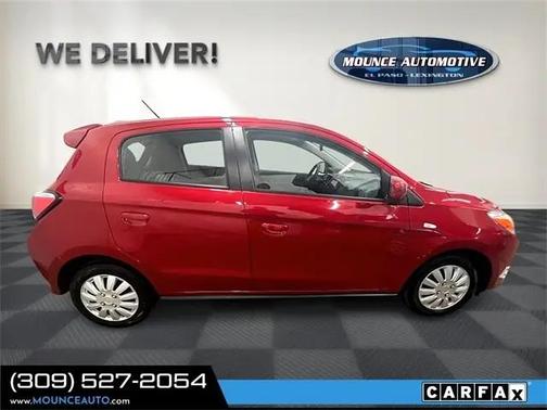 2022 Mitsubishi Mirage ES