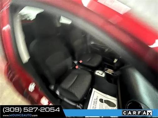 2022 Mitsubishi Mirage ES