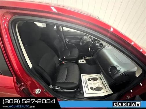 2022 Mitsubishi Mirage ES