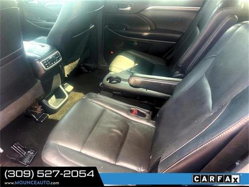 2016 Toyota Highlander Limited Platinum