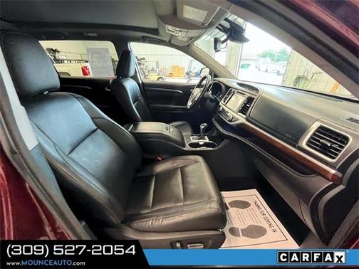 2016 Toyota Highlander Limited Platinum
