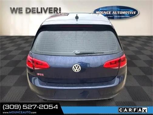 2015 Volkswagen Golf GTI 2.0T S w/Performance Package 2-Door