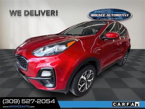 2022 Kia Sportage LX