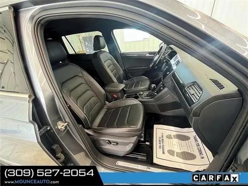 2021 Volkswagen Tiguan 2.0T SEL R-Line 4MOTION