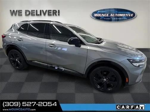 2023 Buick Envision Preferred AWD