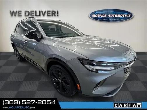 2023 Buick Envision Preferred AWD