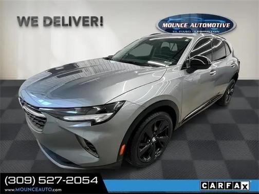 2023 Buick Envision Preferred AWD