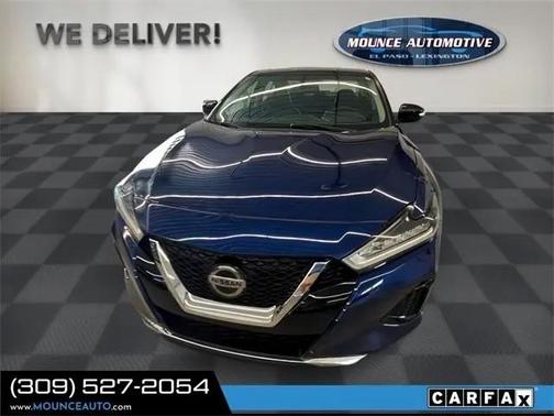 2019 Nissan Maxima 3.5 SV