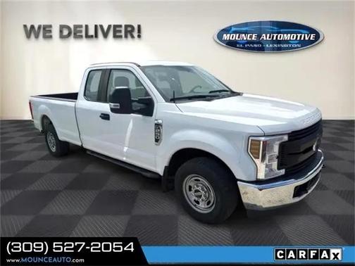 2018 Ford F-250 XL
