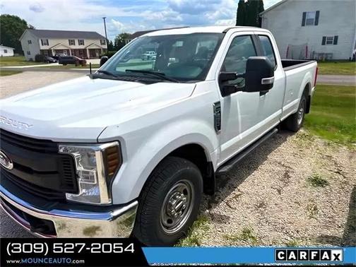 2018 Ford F-250 XL