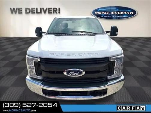 2018 Ford F-250 XL
