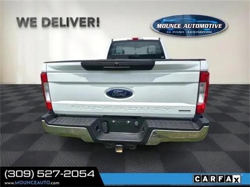 2018 Ford F-250 XL