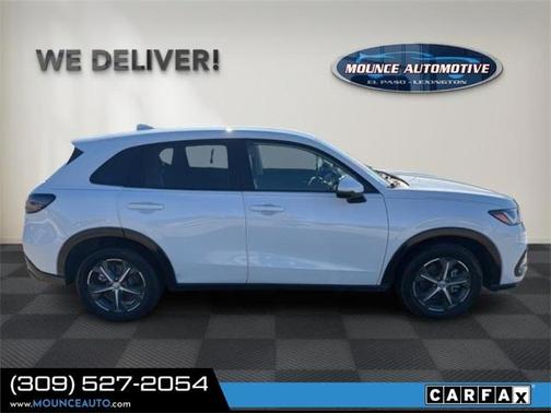 2024 Honda HR-V EX-L