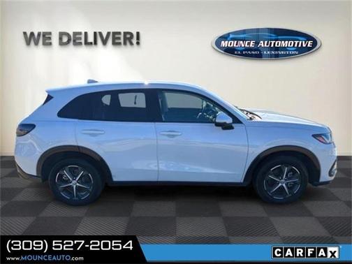 2024 Honda HR-V EX-L