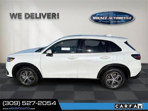 2024 Honda HR-V EX-L