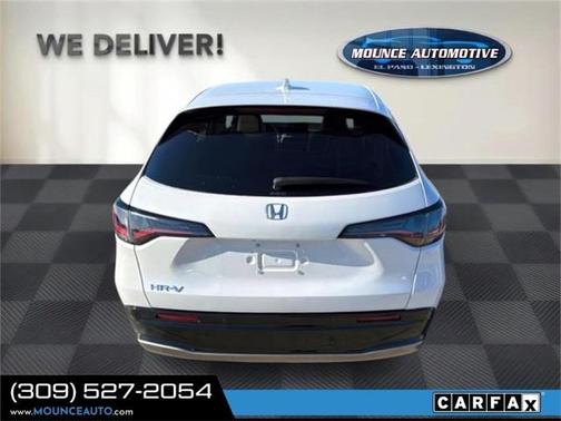 2024 Honda HR-V EX-L