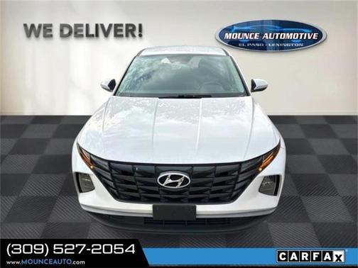 2023 Hyundai TUCSON SE