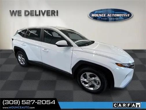 2023 Hyundai TUCSON SE