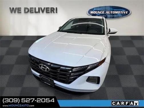 2023 Hyundai TUCSON SE