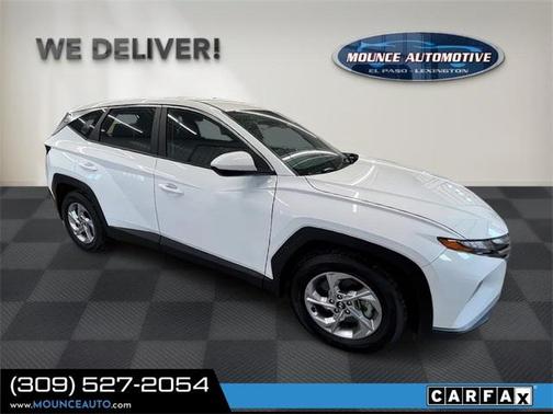 2023 Hyundai TUCSON SE