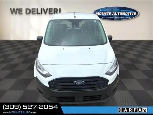 2021 Ford Transit Connect XL Cargo Van
