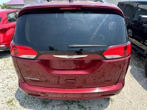 2021 Chrysler Voyager LXI